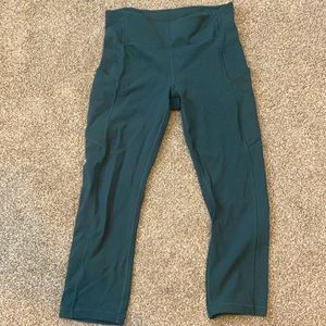 Lululemon Pace Rival high waisted leggings
